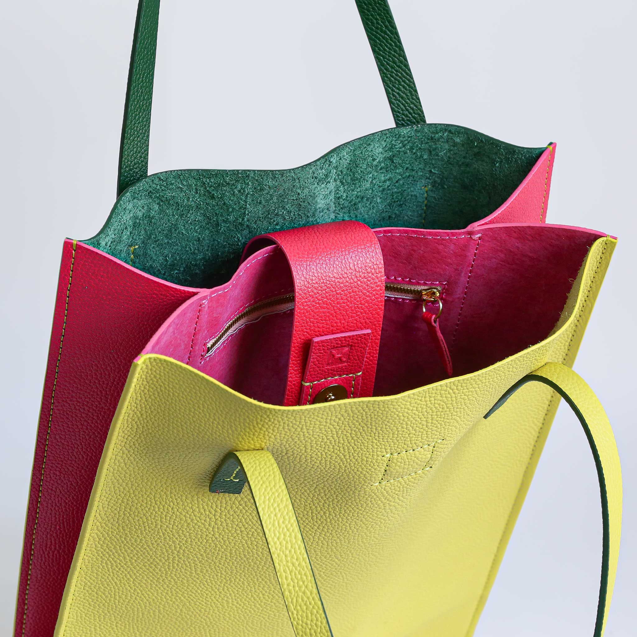  Túi Sundy Sắc Màu 