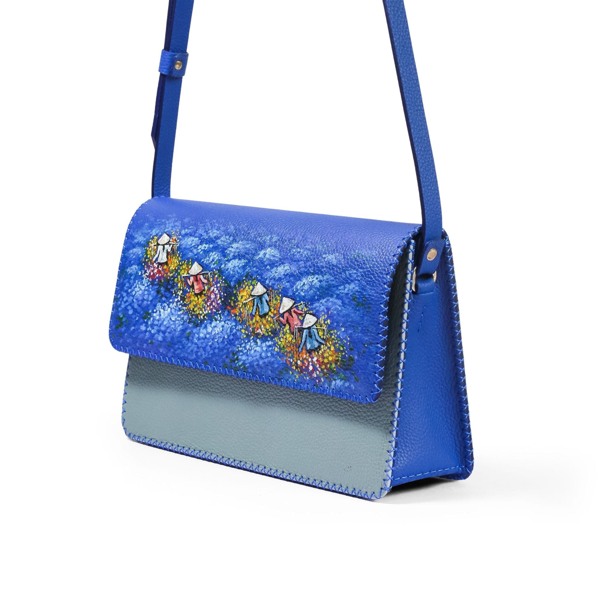  Túi T09 X78-X196 - Làng Hoa 