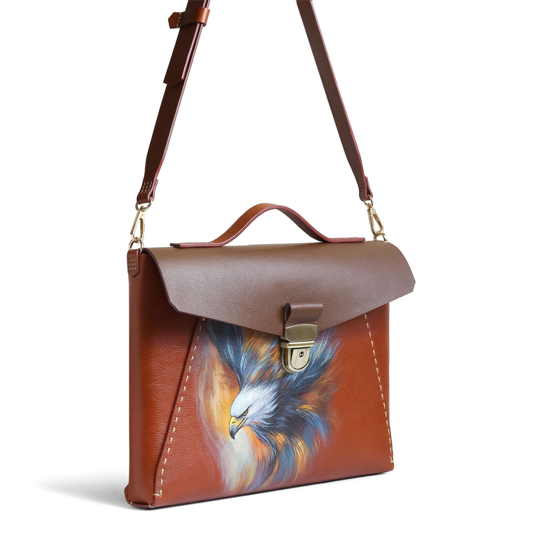  Túi TheA4 B511 - N156 - Đại Bàng 