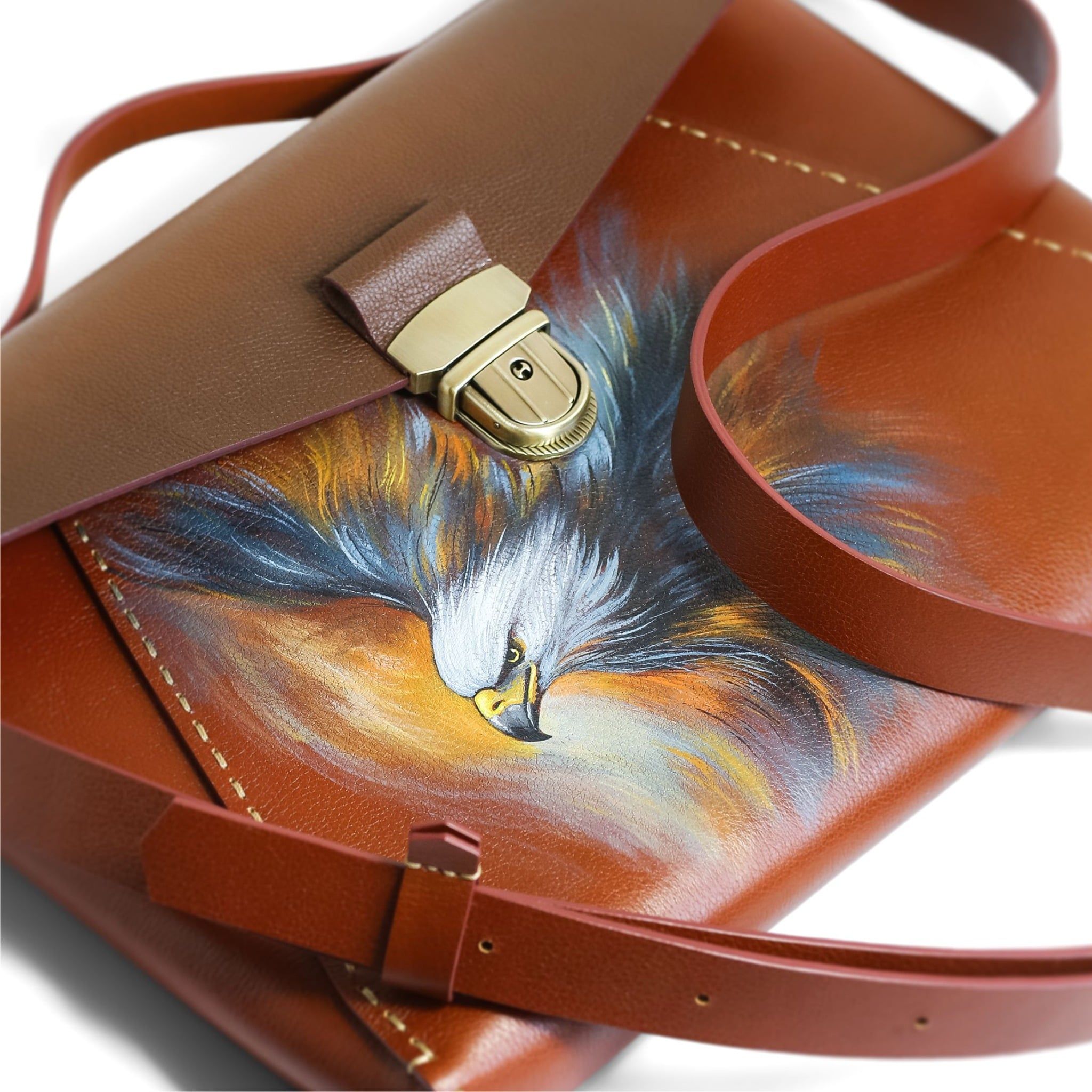  Túi TheA4 B511 - N156 - Đại Bàng 