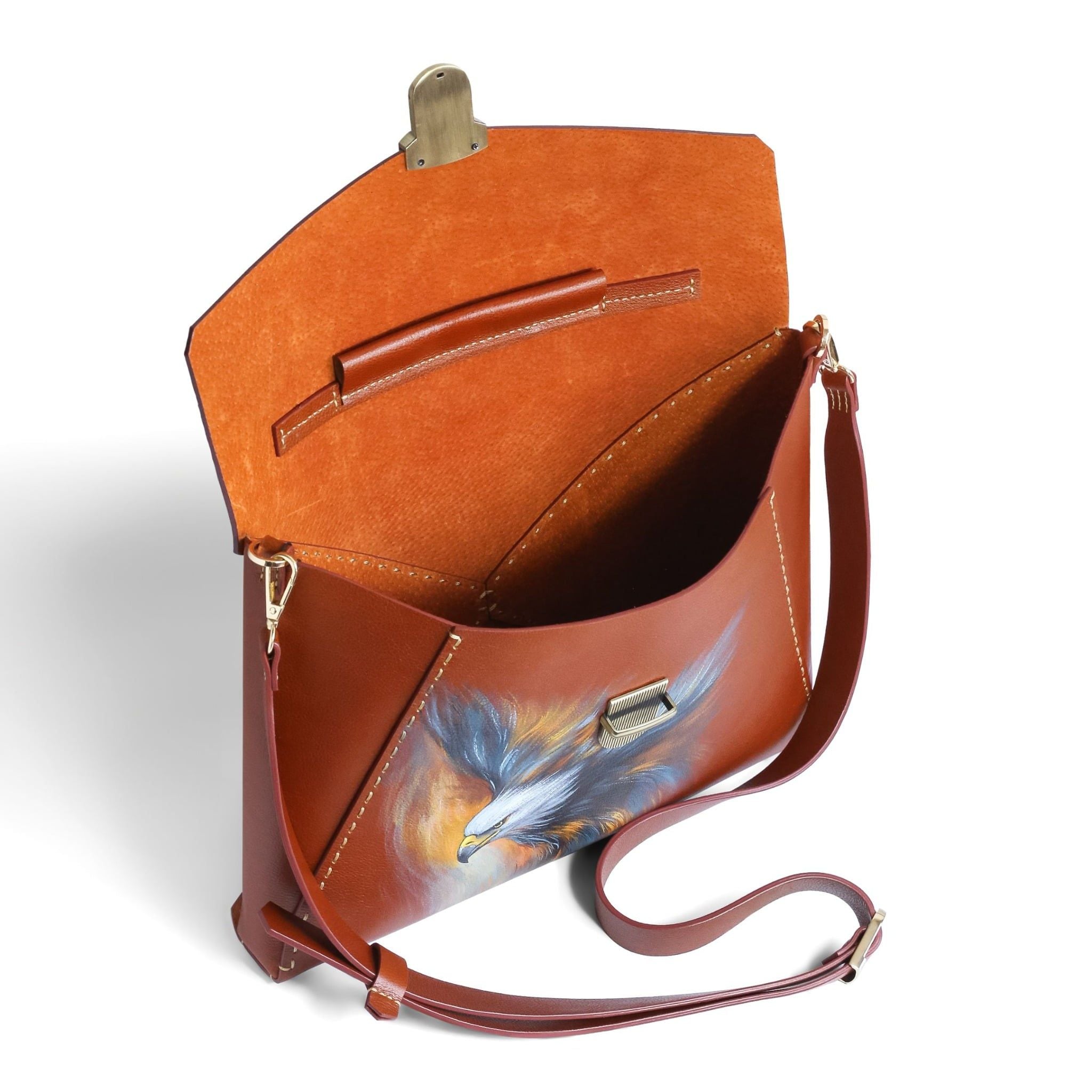  Túi TheA4 B511 - N156 - Đại Bàng 