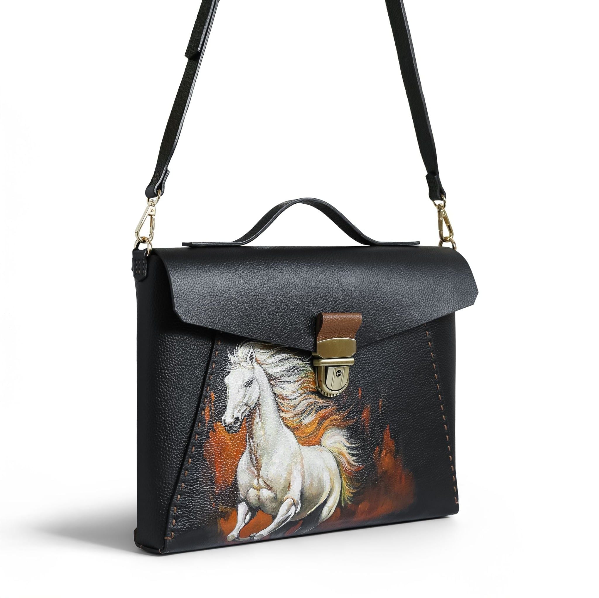  Túi TheA4 De33-N66 - Mã Đáo 