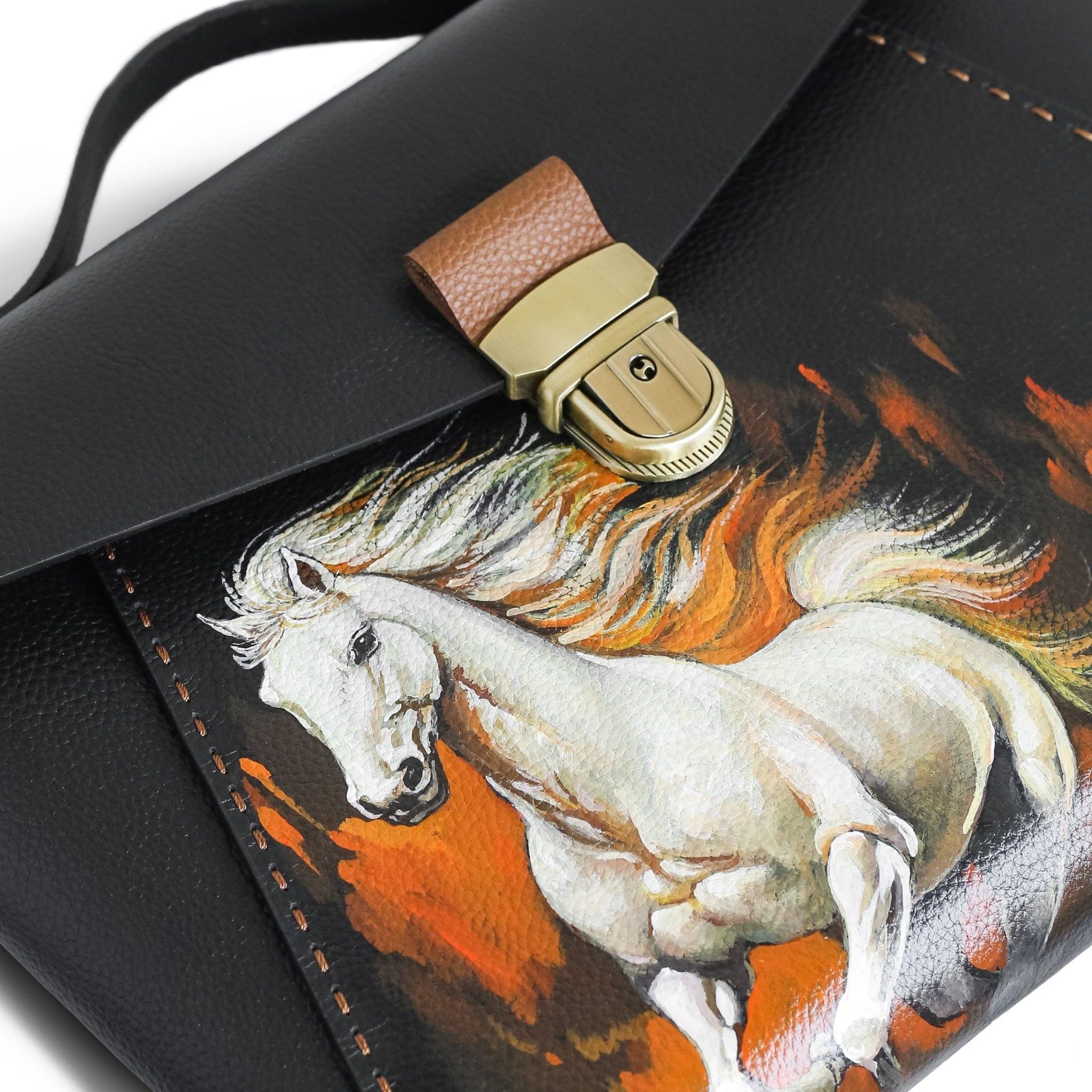  Túi TheA4 De33-N66 - Mã Đáo 