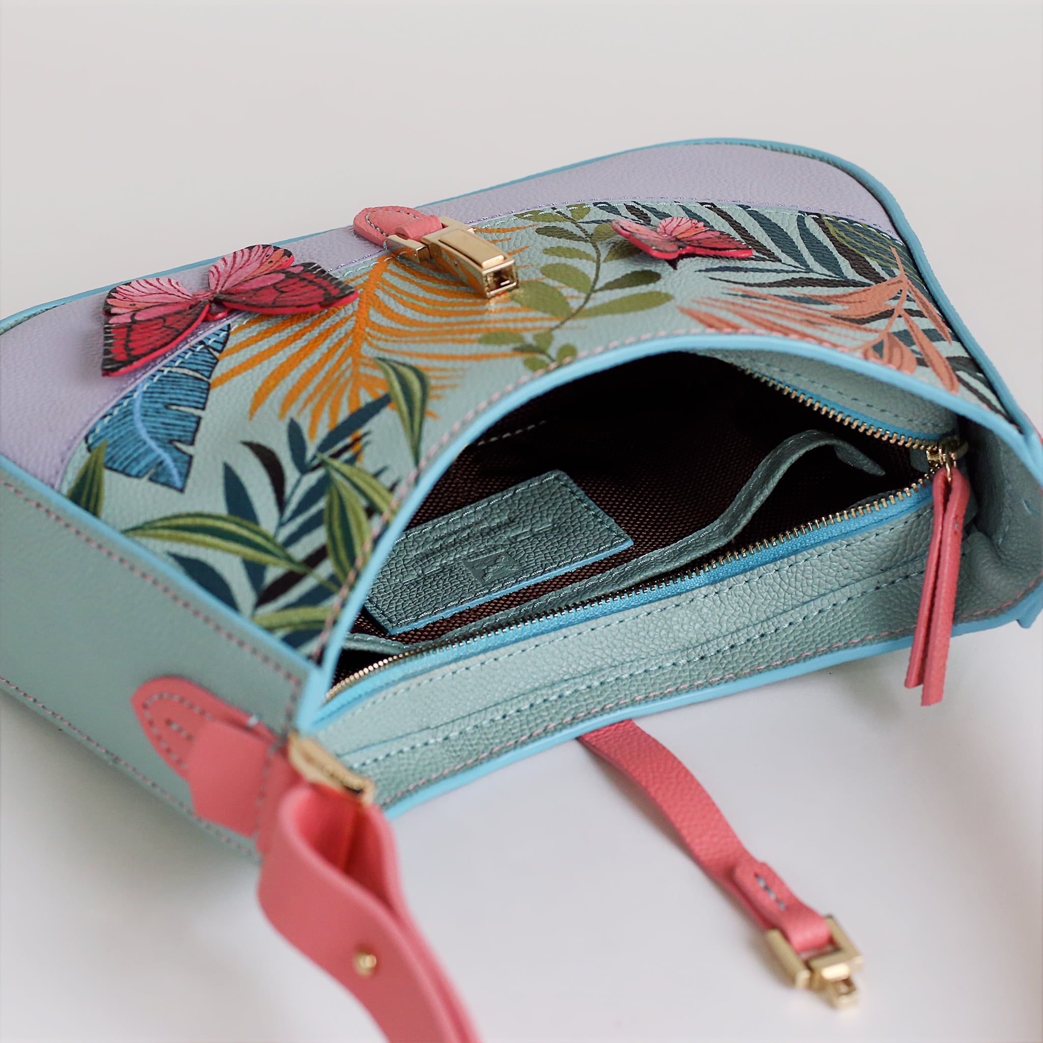  Túi Tracy X149-T146-H138 - Tropical 