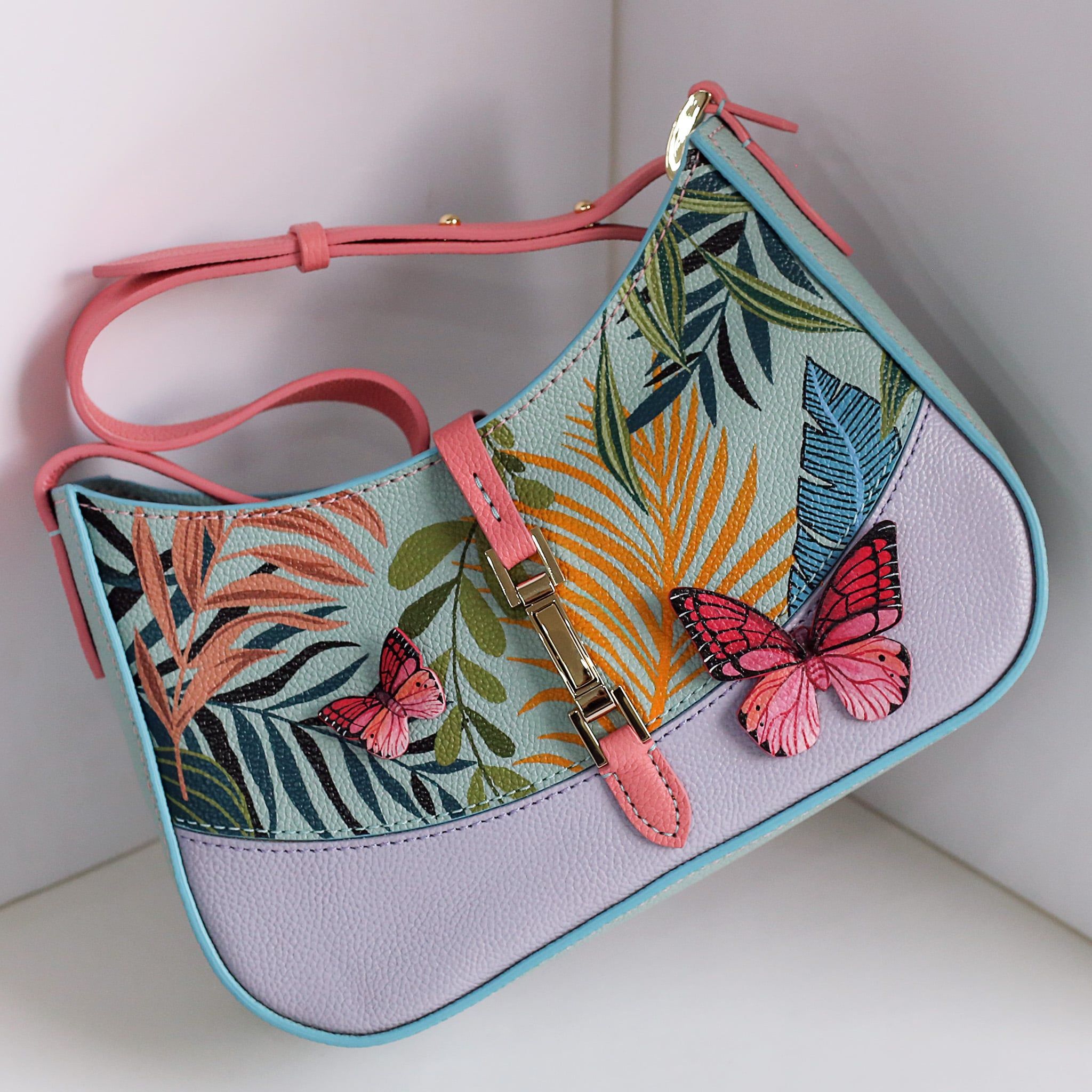  Túi Tracy X149-T146-H138 - Tropical 