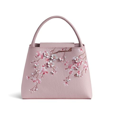  Túi Vasilia H513 - PK Đào Hồng 26 