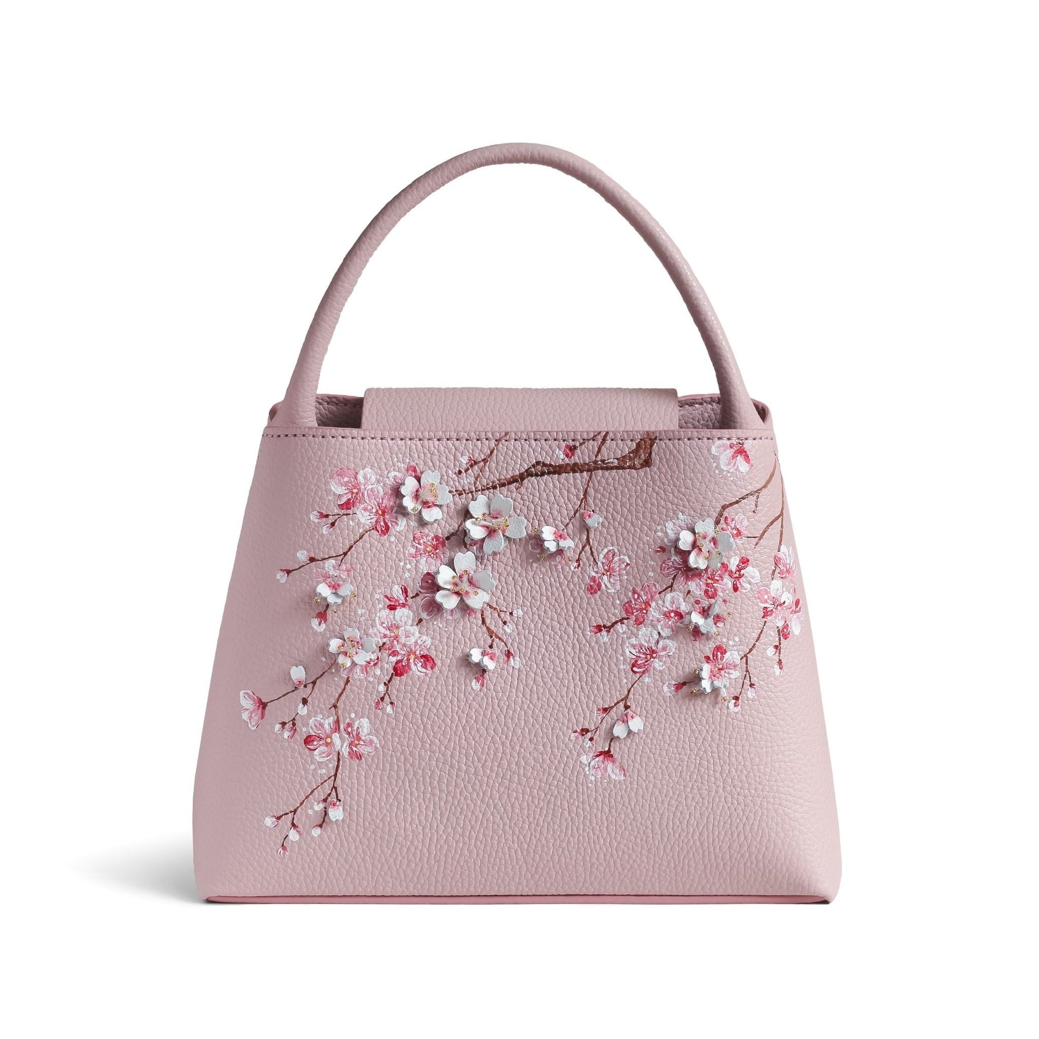  Túi Vasilia H513 - PK Đào Hồng 26 