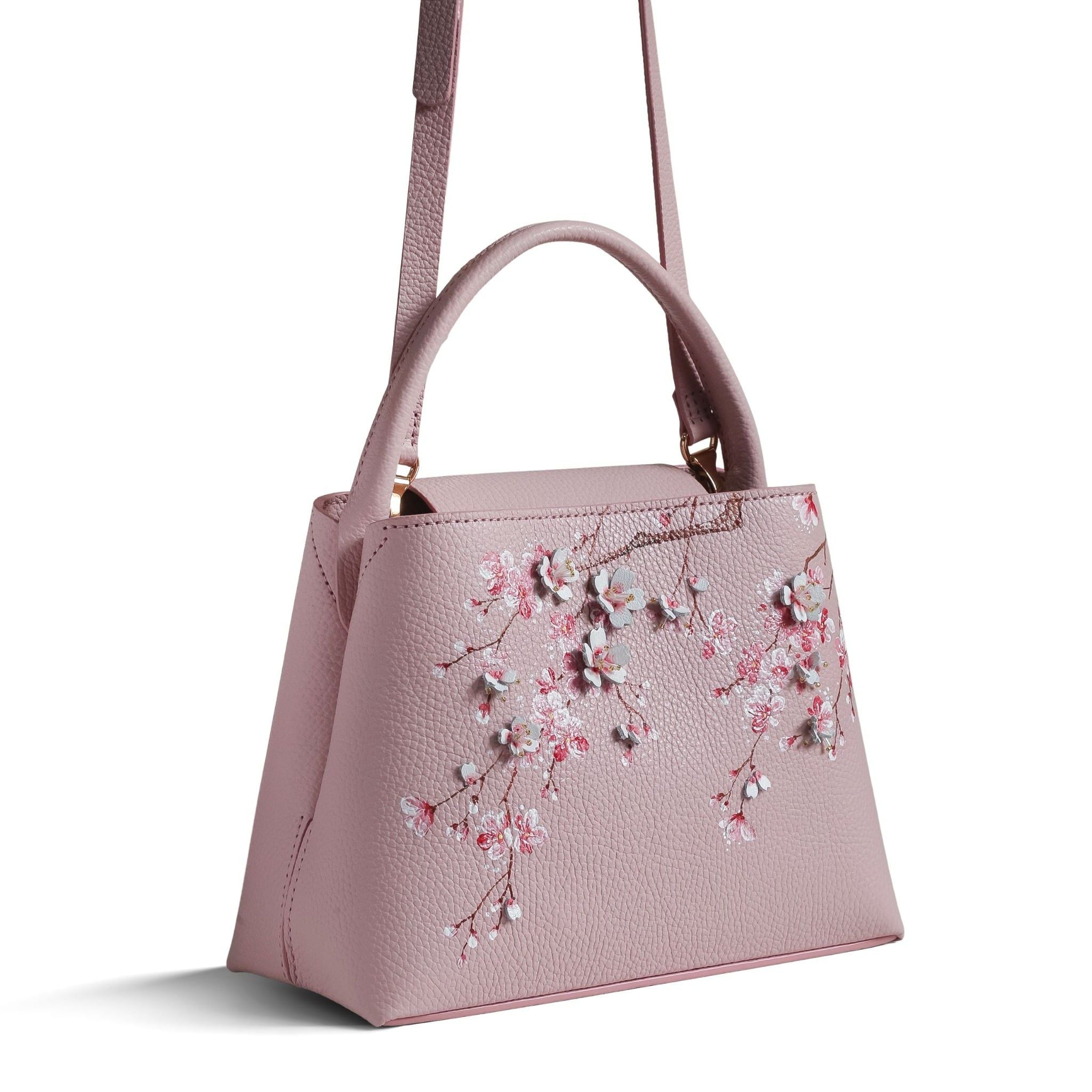  Túi Vasilia H513 - PK Đào Hồng 26 