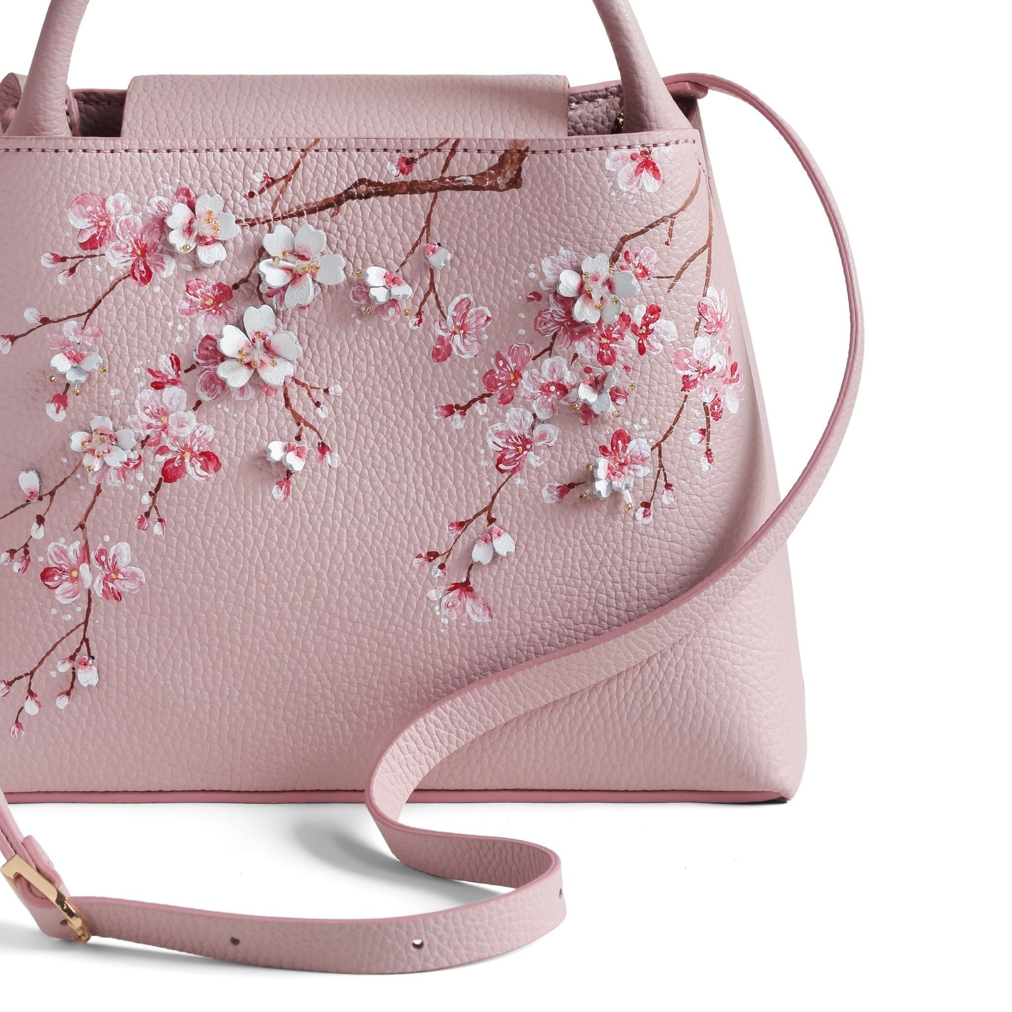  Túi Vasilia H513 - PK Đào Hồng 26 