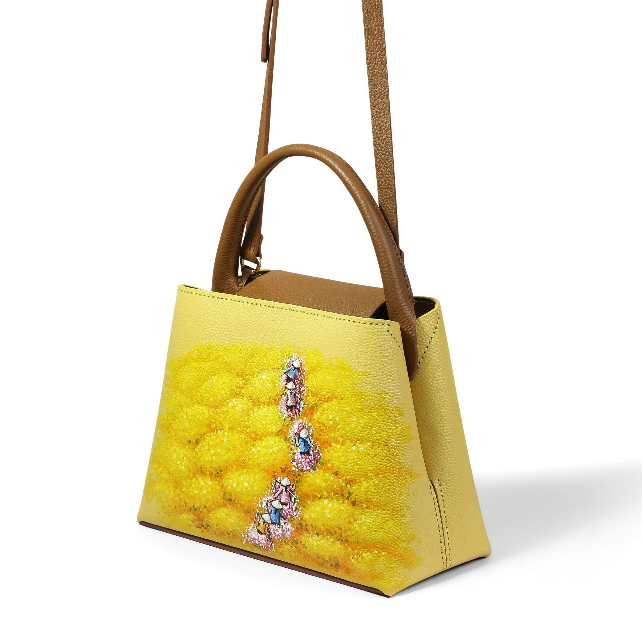  Túi Vasilia V174-N66 - Làng Hoa 