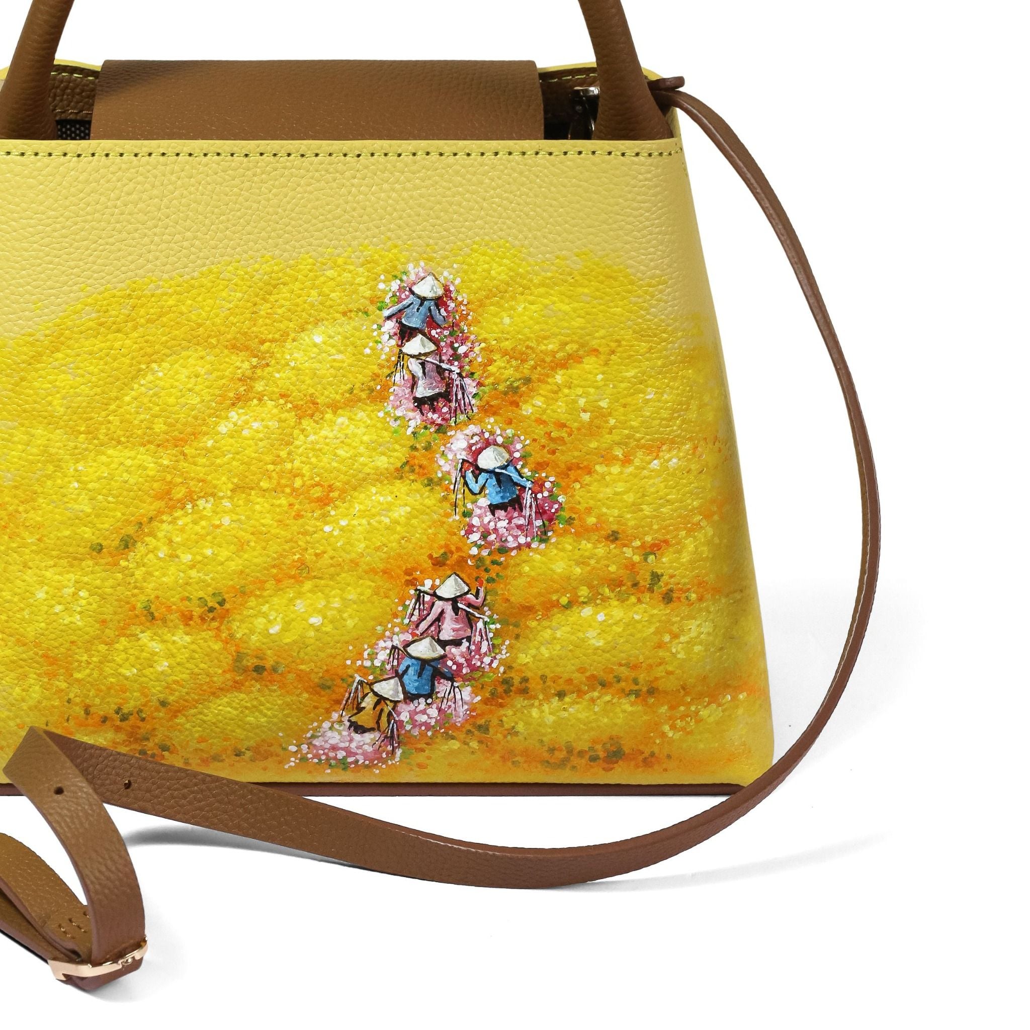  Túi Vasilia V174-N66 - Làng Hoa 