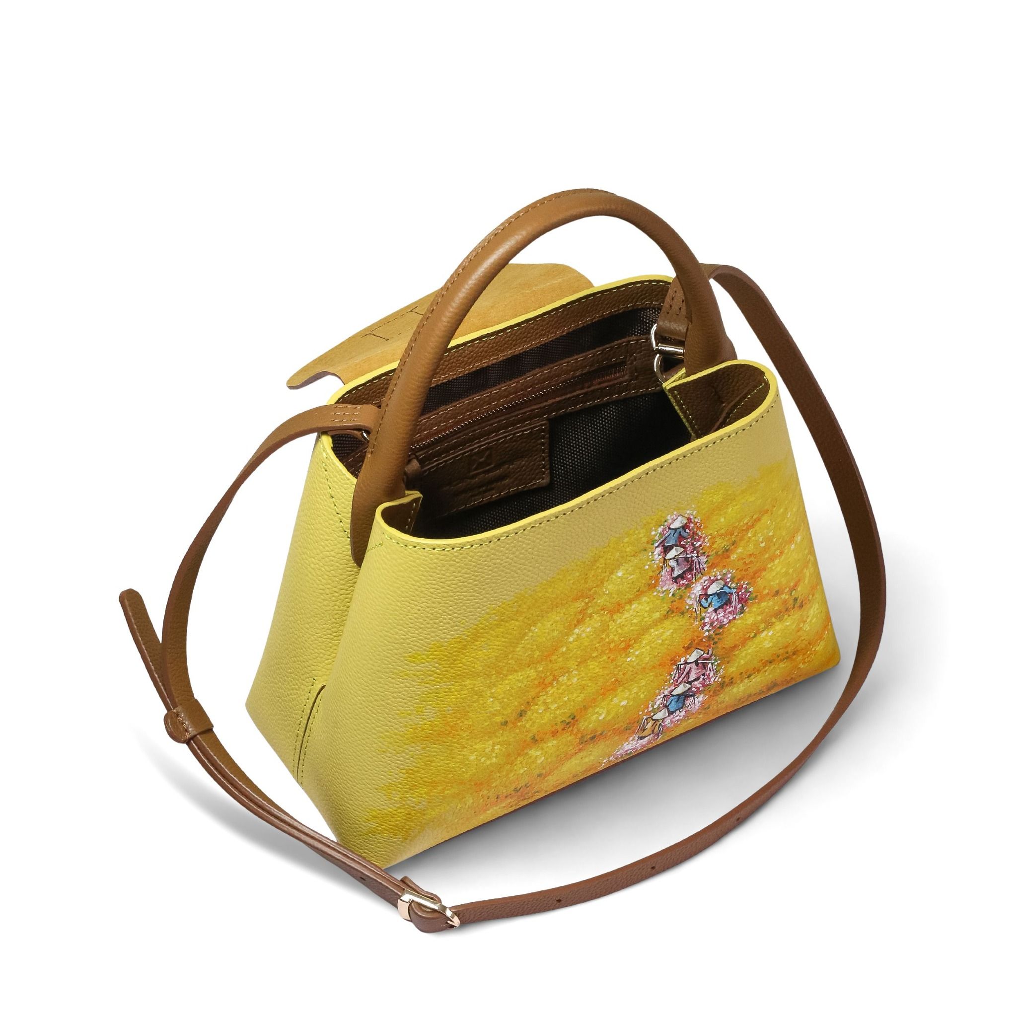  Túi Vasilia V174-N66 - Làng Hoa 