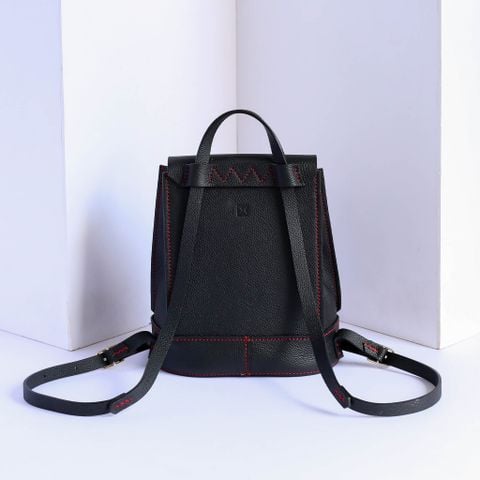  Túi Ziza De33-Chỉ đỏ 