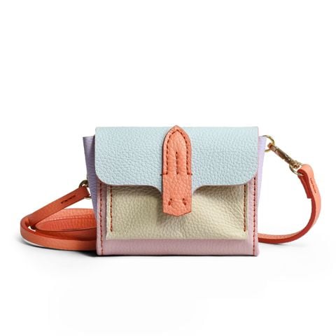  Ví Céona Elara Phối Màu - Quai đeo 