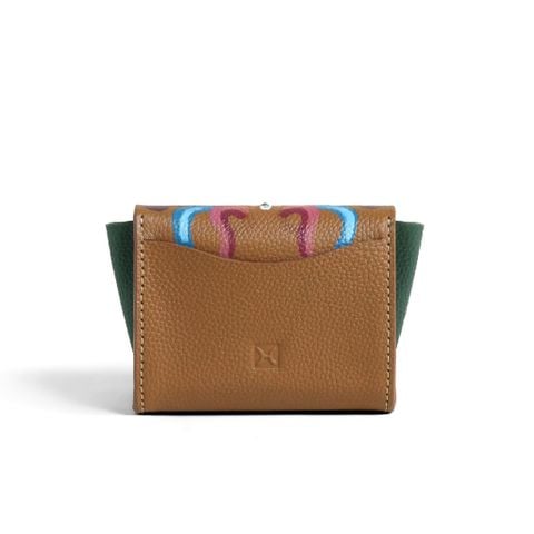  Ví Céona Iris-motif N66-X161 - Vẽ 