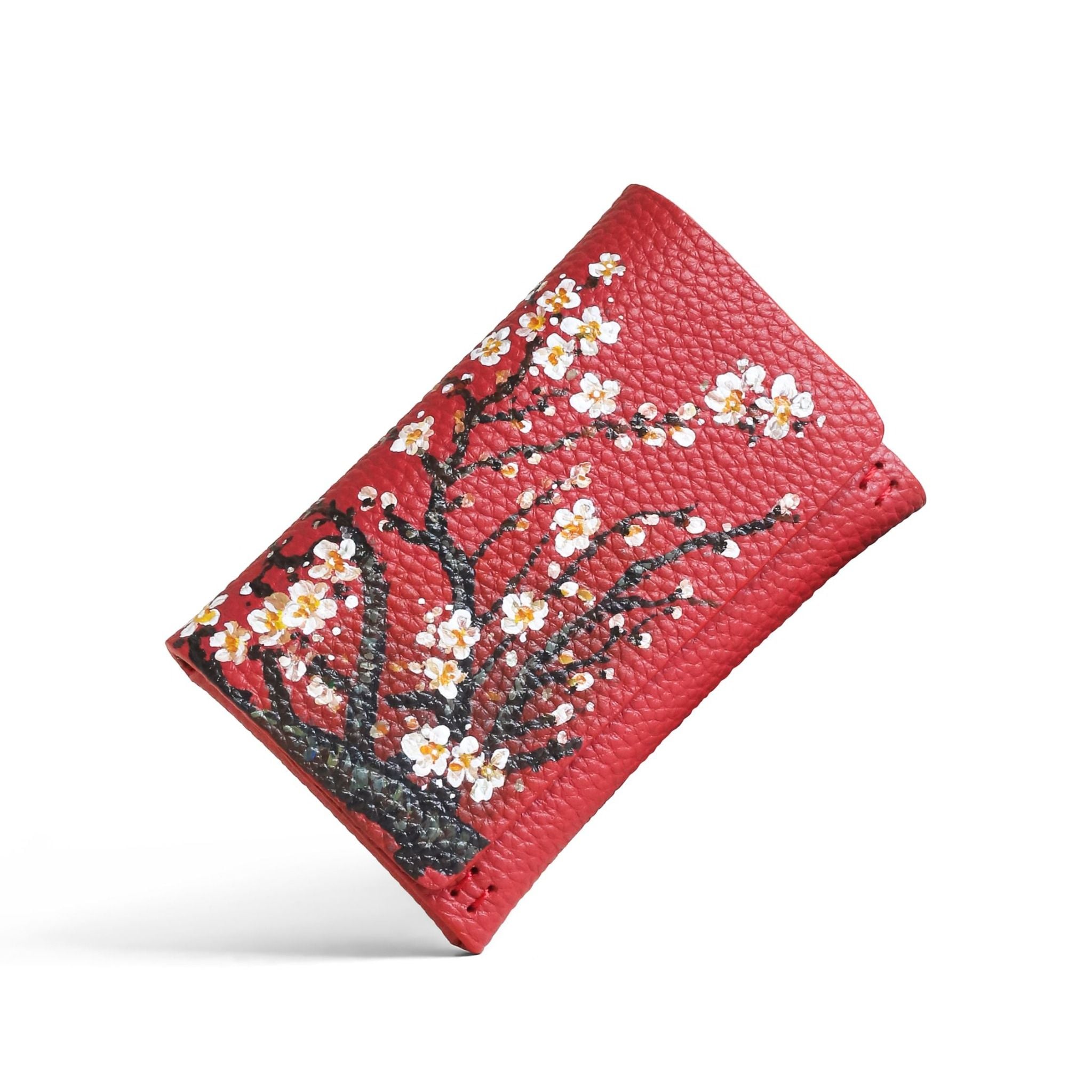  Ví Card N03 Do116 - Almond Blossom 