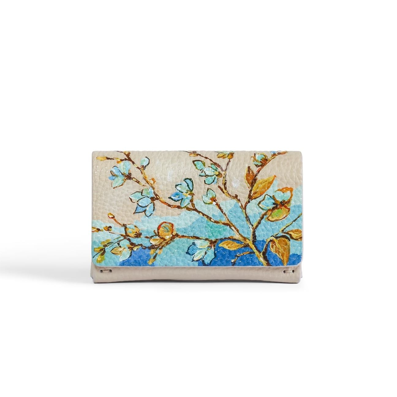  Ví Card N03 K162 - Hoa 