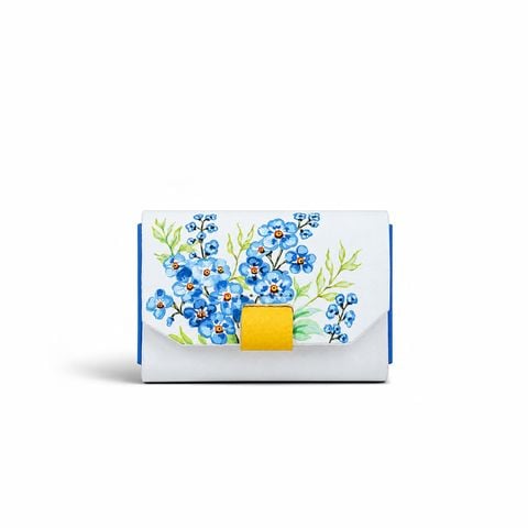  Ví Card N09 TR-V261-X256 - Forget me not 