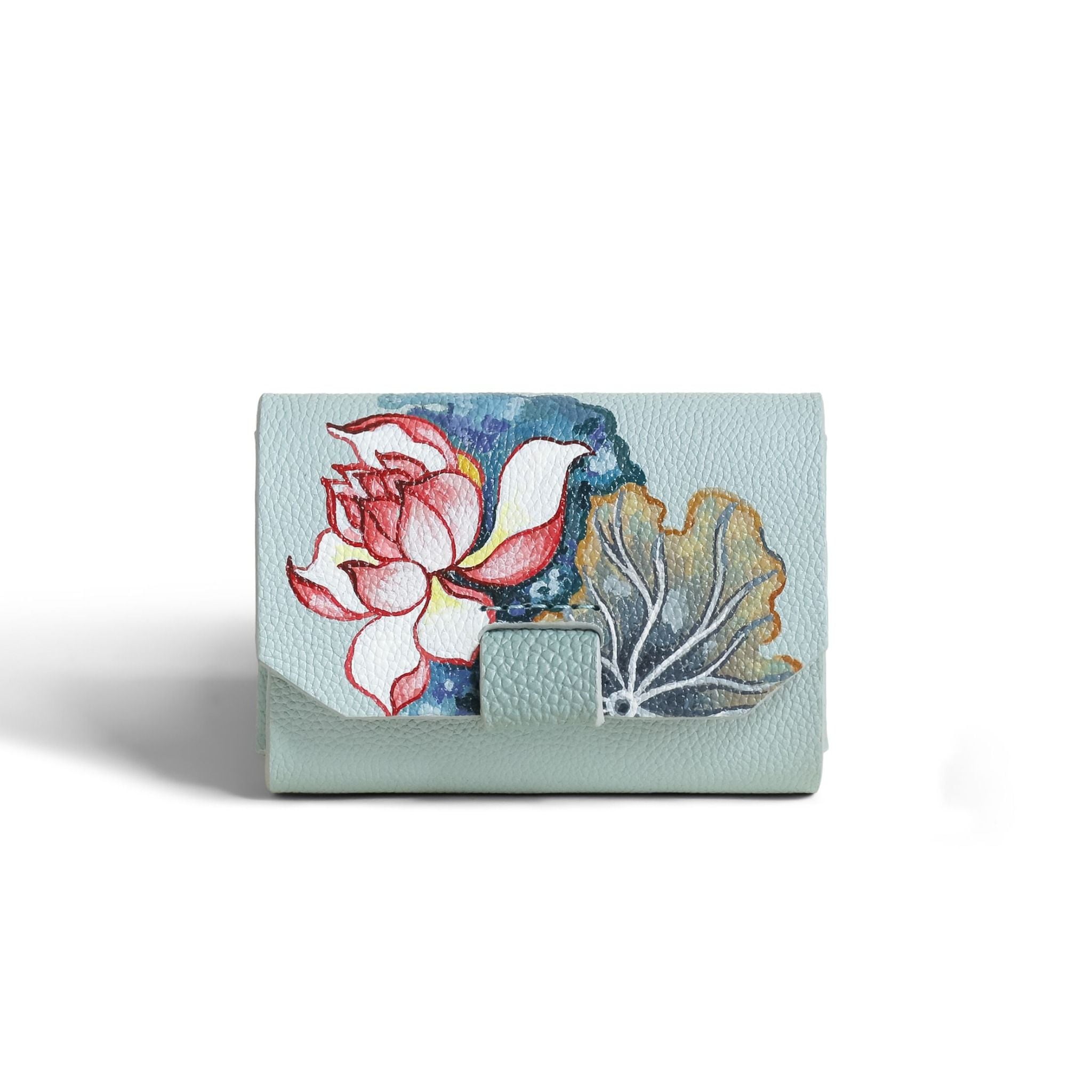  Ví Card N09 X27-X149 - Sen 26 