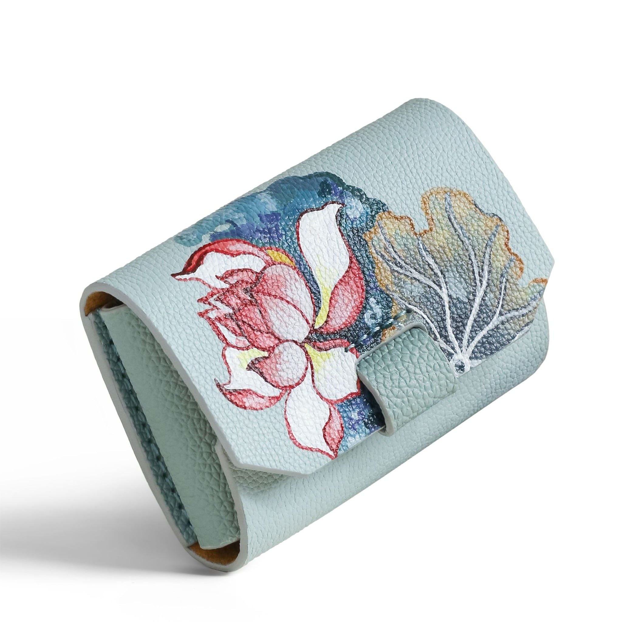  Ví Card N09 X27-X149 - Sen 26 