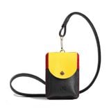  Ví Card N13 De33-Do177-V261 - PK Mèo Nhỏ - Dây đeo 