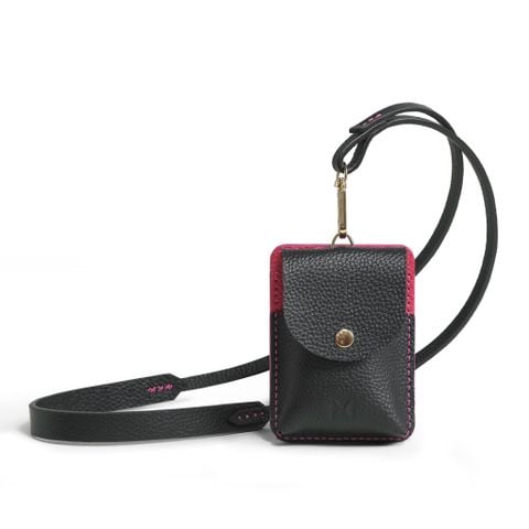  Ví Card N13 H514-De33 - PK Mèo Nhỏ - Dây đeo 