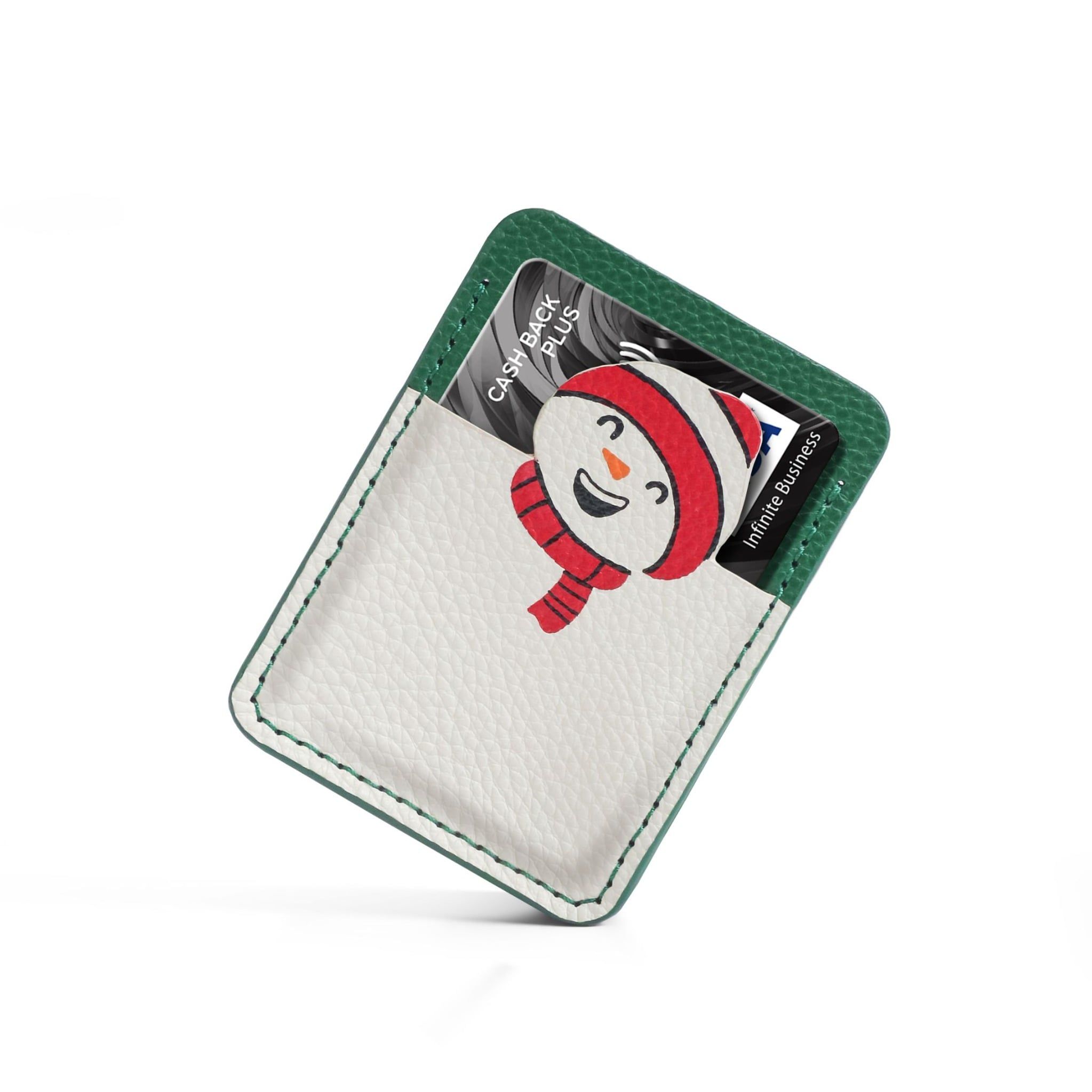  Ví Card N13 X161-TR02 - PK Người Tuyết 