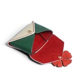  Ví Card Slove K162-Do116-X161 - PK Hoa Mai 26 