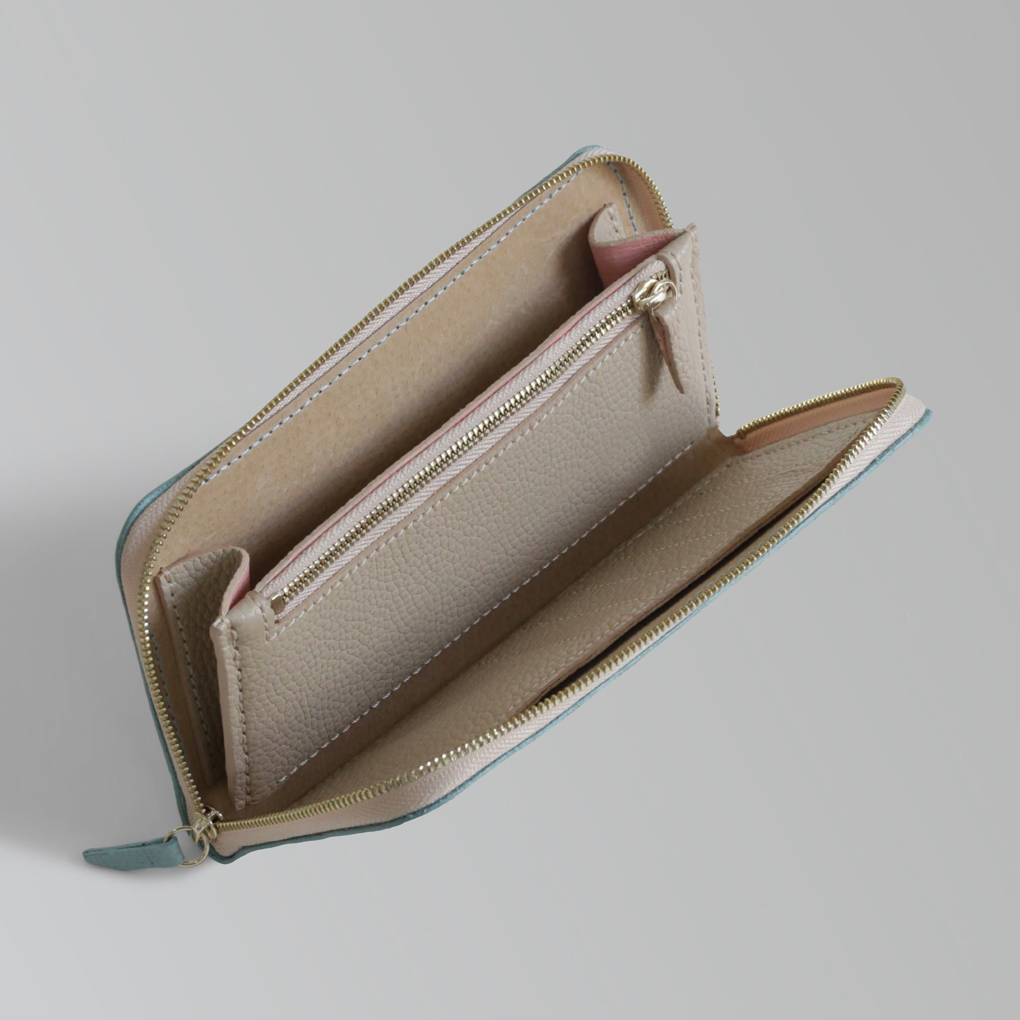  Ví SaiGon T147-X149 - Thêu RB Rose 