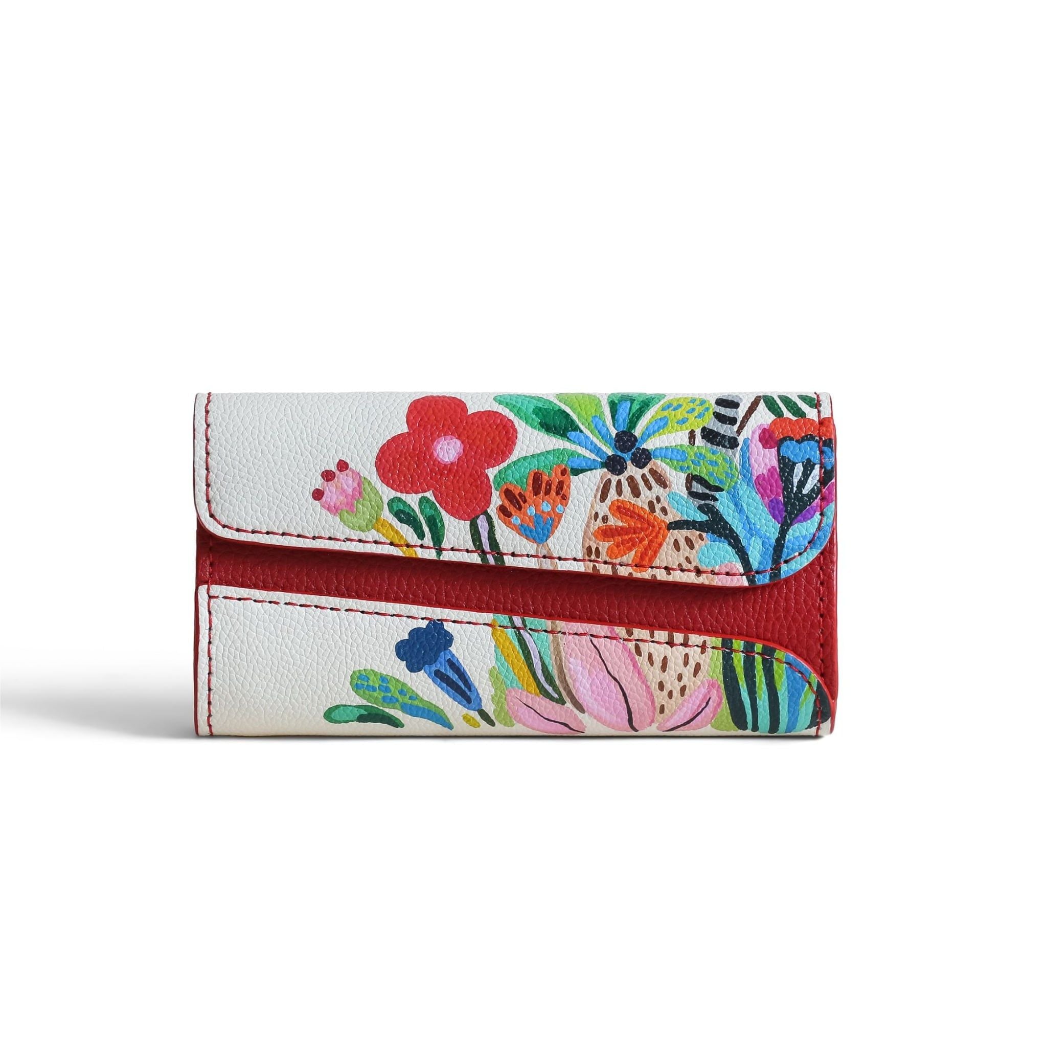  Ví She TR02-Do116-X161 - Họa Sắc 