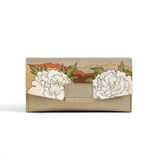  Ví The Wallet KT19 - Golden Peony 