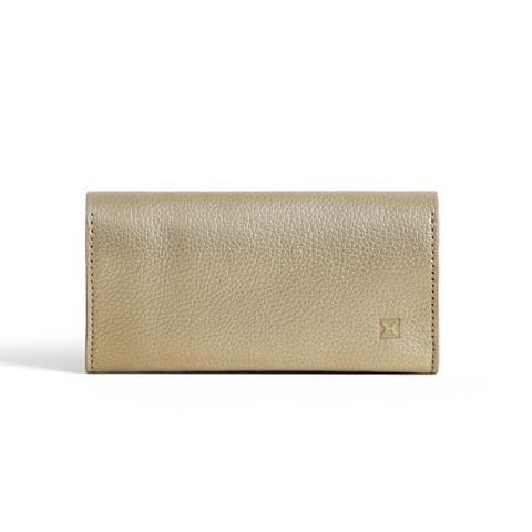  Ví The Wallet KT19 - Golden Peony 
