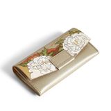  Ví The Wallet KT19 - Golden Peony 