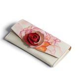  Ví The Wallet KX33 - PK Hồng Pastel 