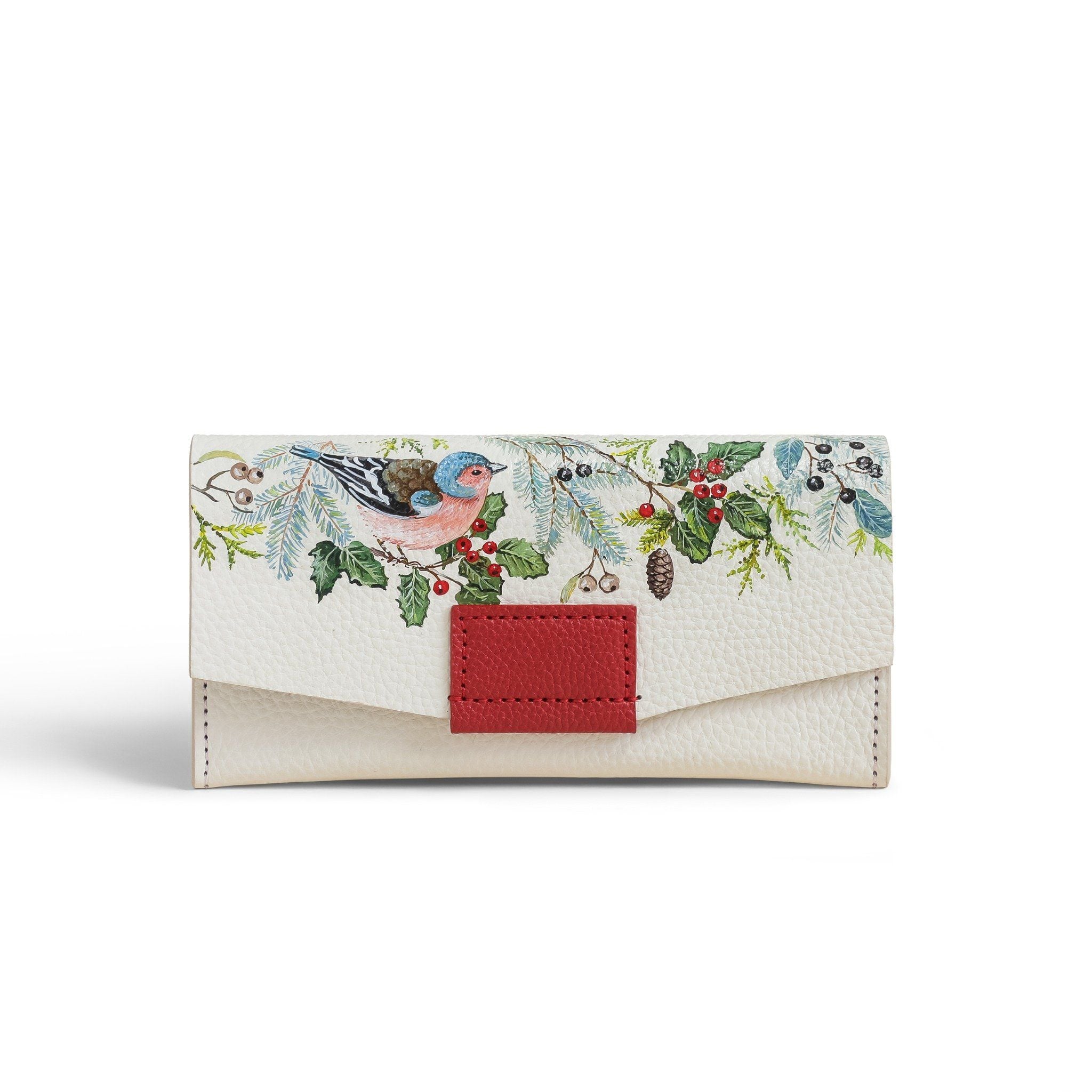  Ví The Wallet TR02-Do116 - Winter 25 