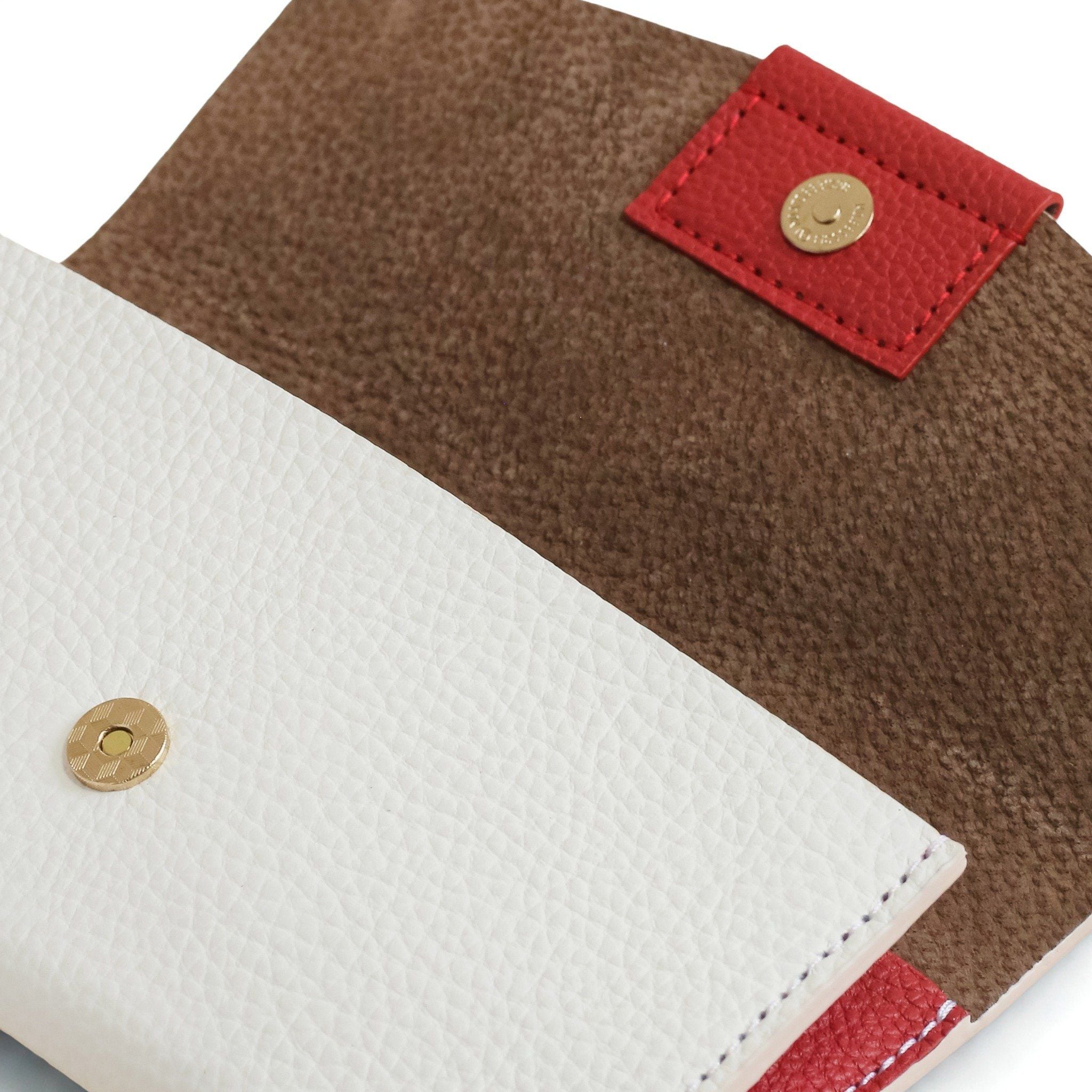  Ví The Wallet TR02-Do116 - Winter 25 