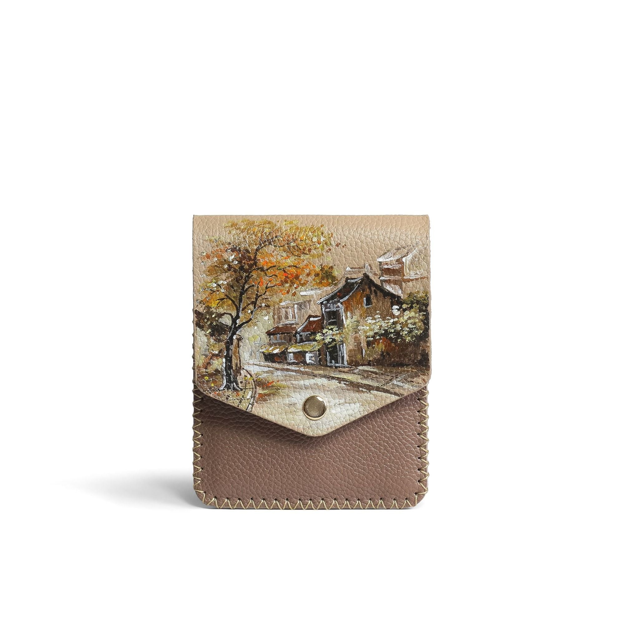  Ví V02 K179-N510 - Phố Cổ 