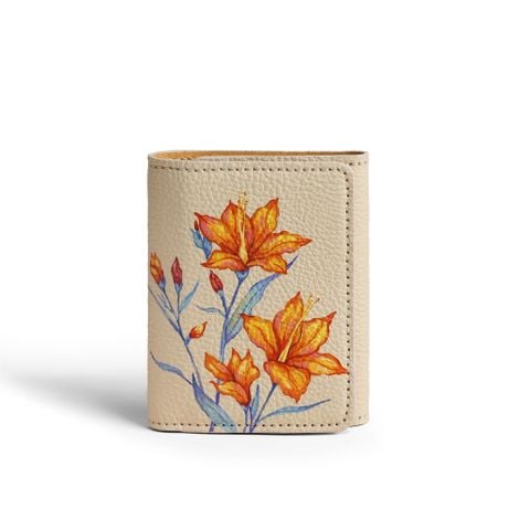  Ví V06 K126-C190 - Hoa 