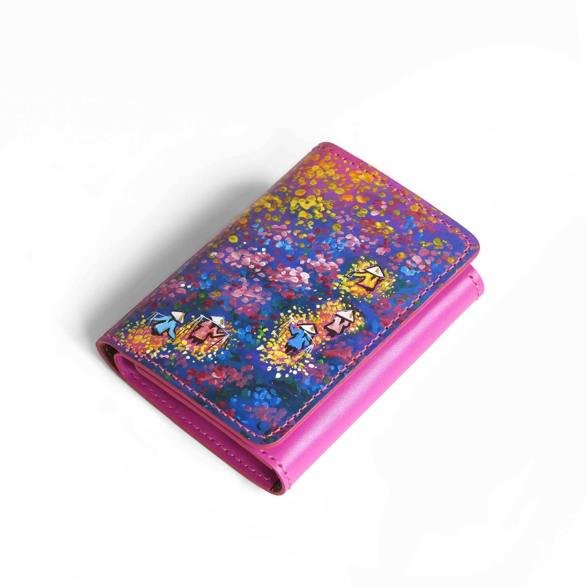  Ví V06 T71 - Làng Hoa 