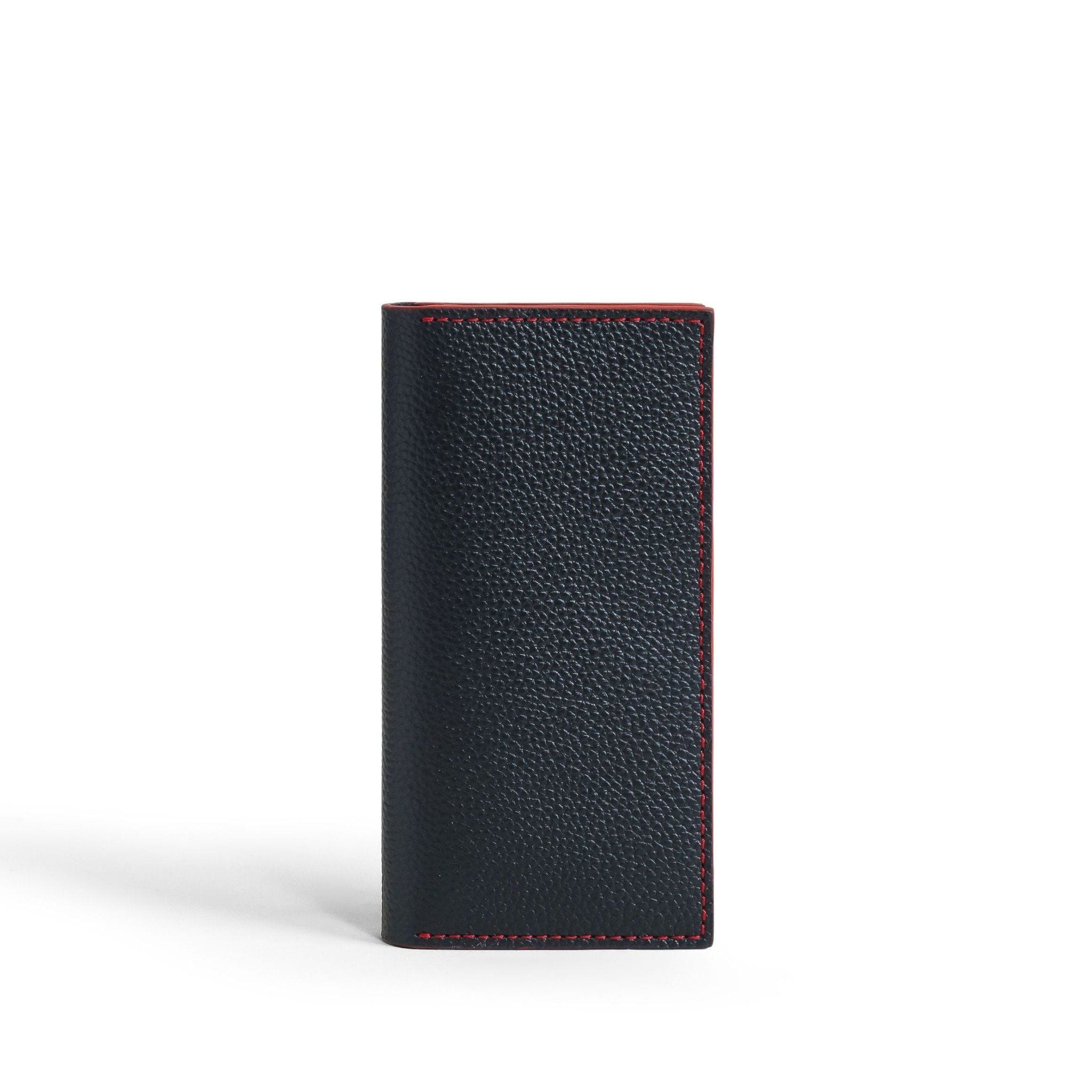  Ví V56 De33-Chỉ đỏ 