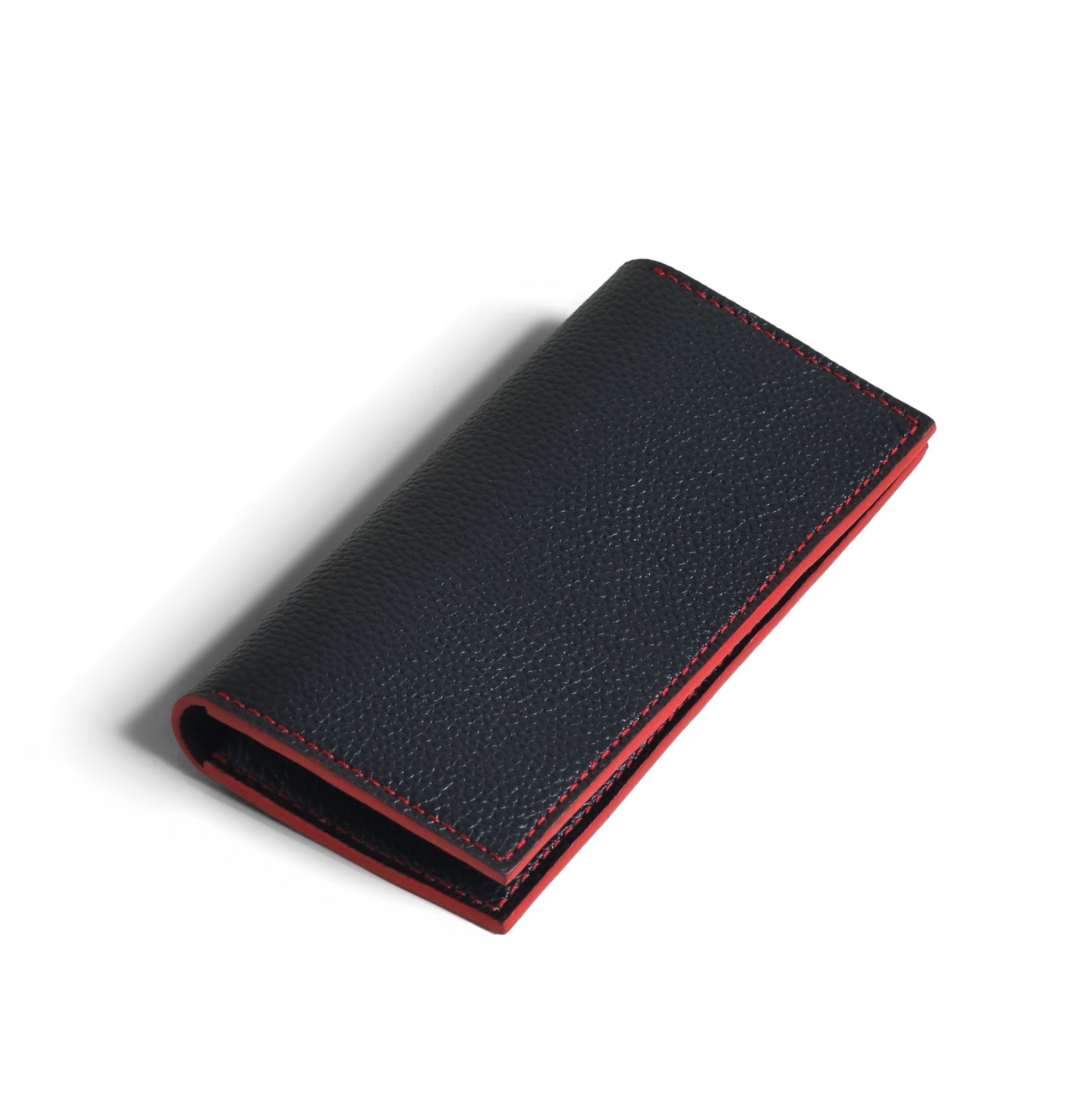  Ví V56 De33-Chỉ đỏ 