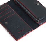  Ví V56 De33-Chỉ đỏ 