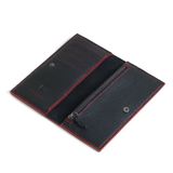  Ví V56 De33-Chỉ đỏ 