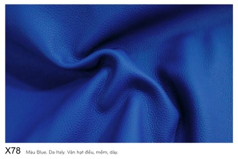  Màu Blue-X78 