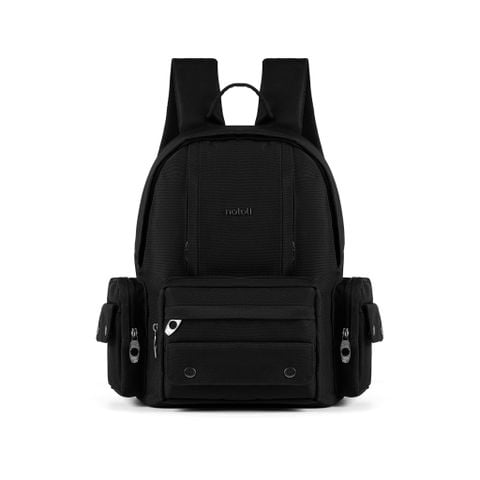 Balo đi học nam nữ NATOLI - BST Fashion Stripe Backpack B33