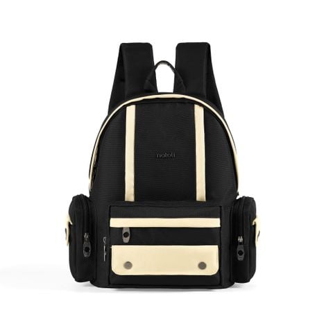 Balo đi học nam nữ NATOLI - BST Fashion Stripe Backpack B33