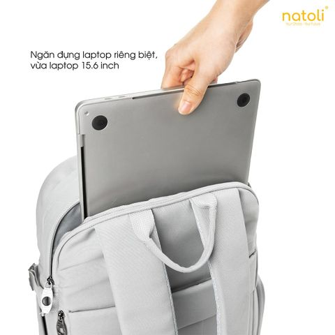 Balo máy ảnh chống nước NATOLI - Durable Premium Camera Backpack B29