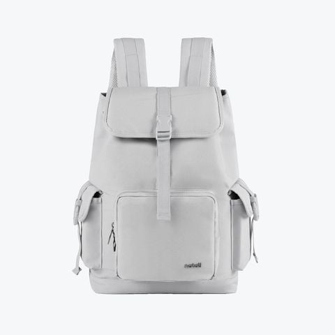 Balo nam nữ học sinh NATOLI -  BST Buckle Flap Backpack B31