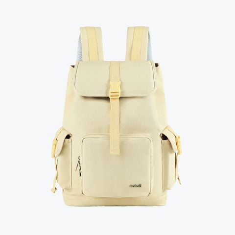 Balo nam nữ học sinh NATOLI -  BST Buckle Flap Backpack B31