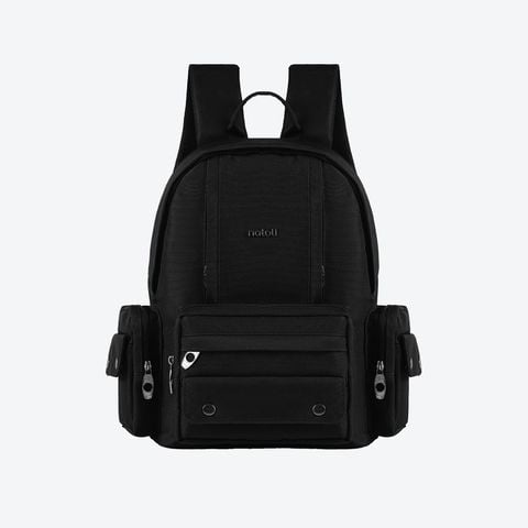 Balo đi học nam nữ NATOLI - BST Fashion Stripe Backpack B33